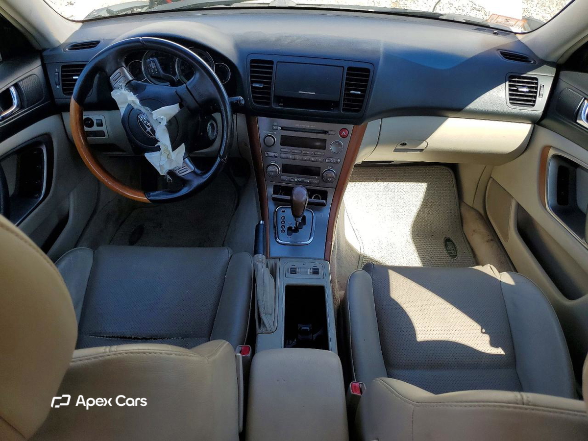 Subaru Outback 2005