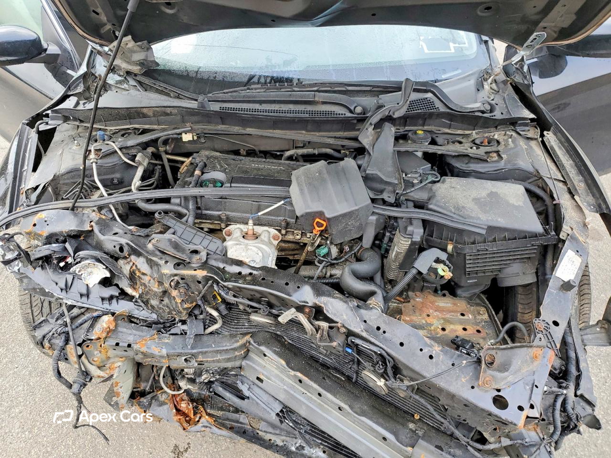 Honda Accord 2013