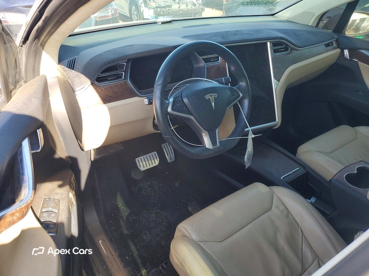 Tesla Model X 2017