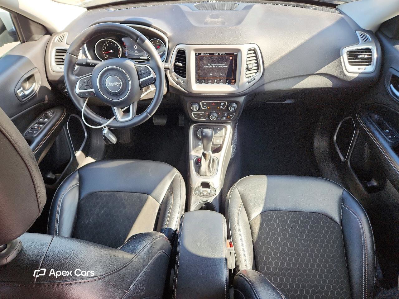 Jeep Compass 2018