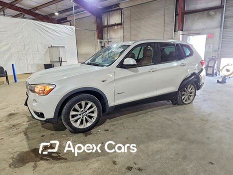 BMW X3 2016 - Image 1 of 15