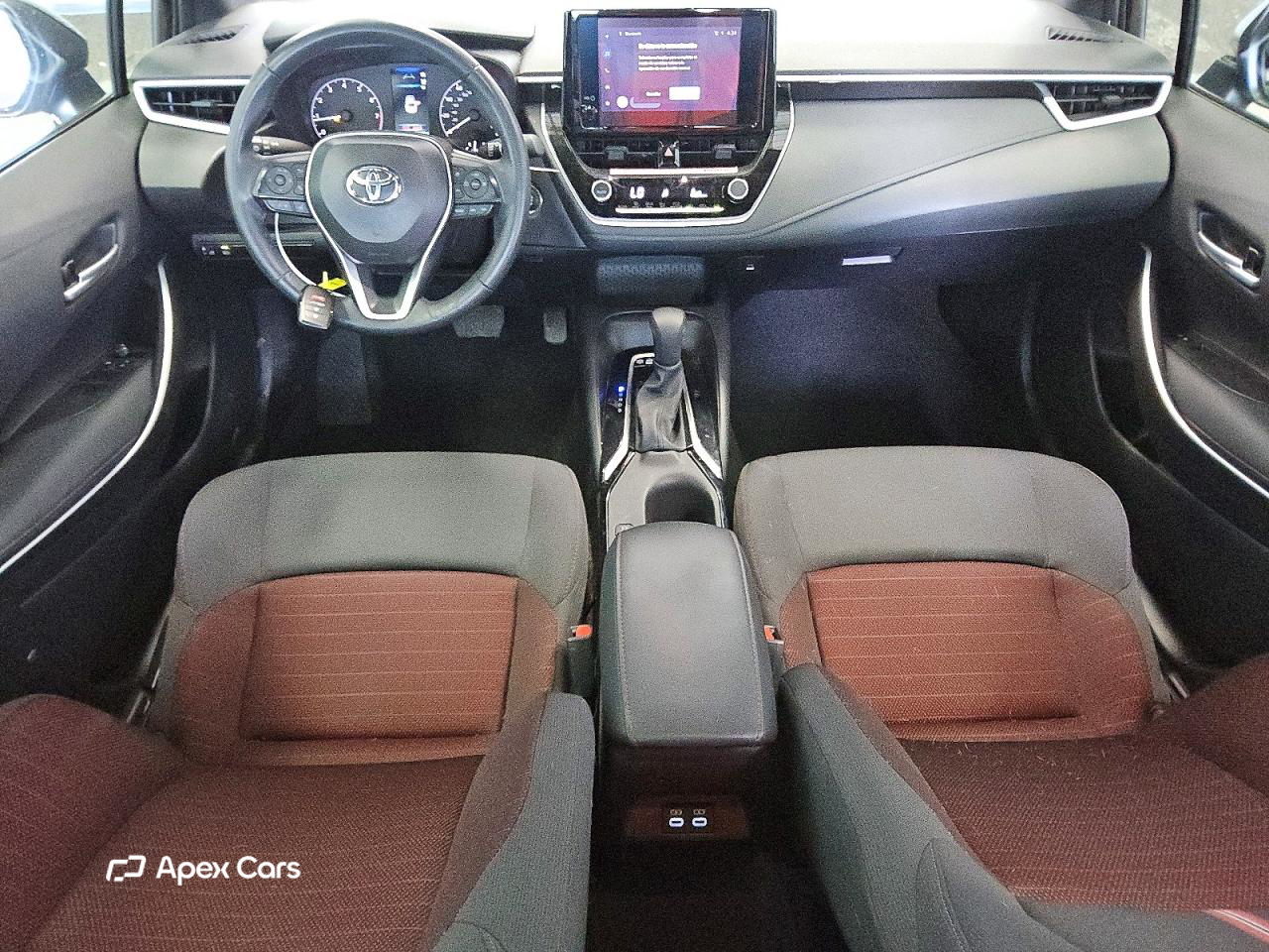 Toyota Corolla 2025