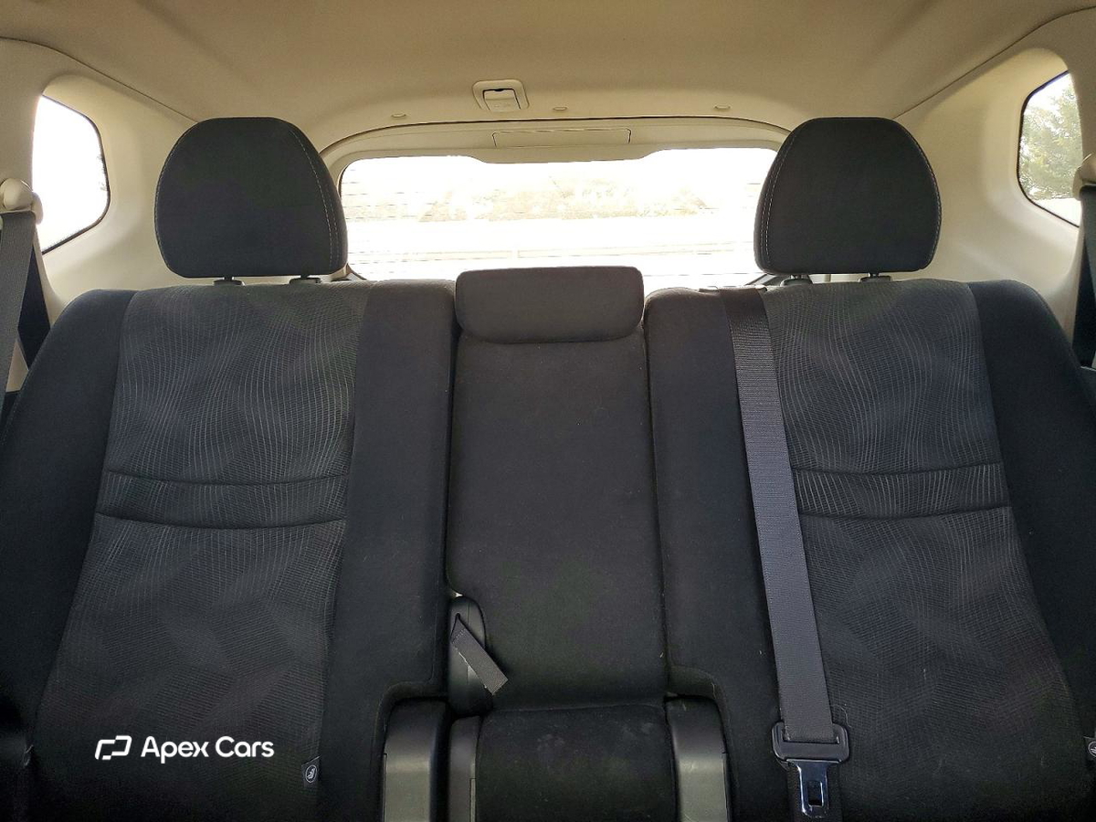Nissan Rogue 2016