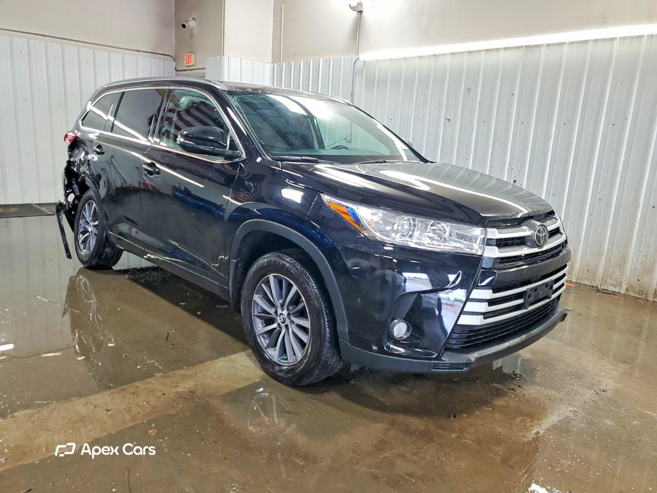 Toyota Highlander 2018