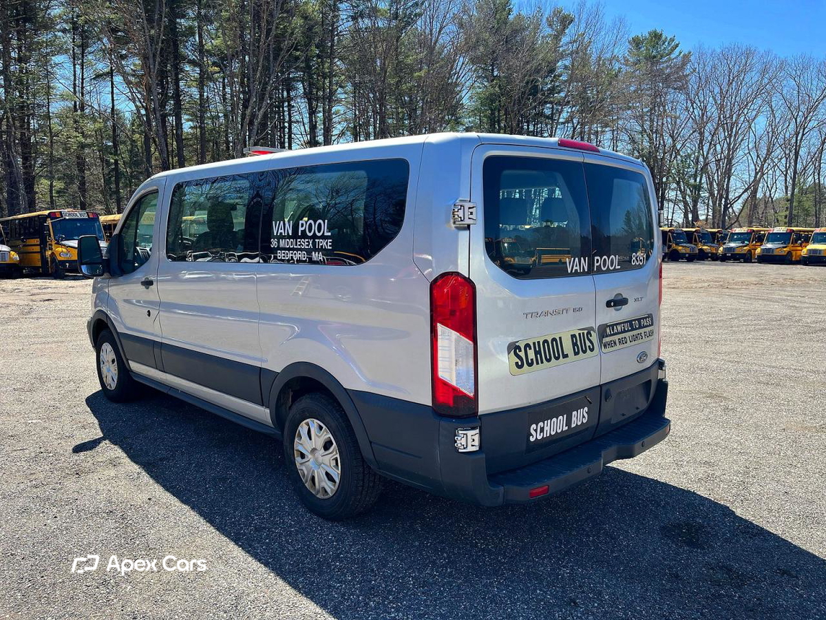 Ford Transit 2018