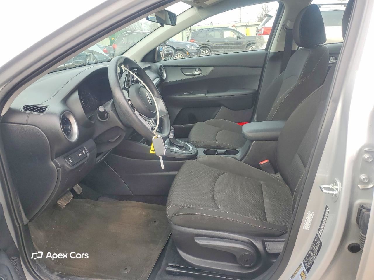 Kia Forte 2021