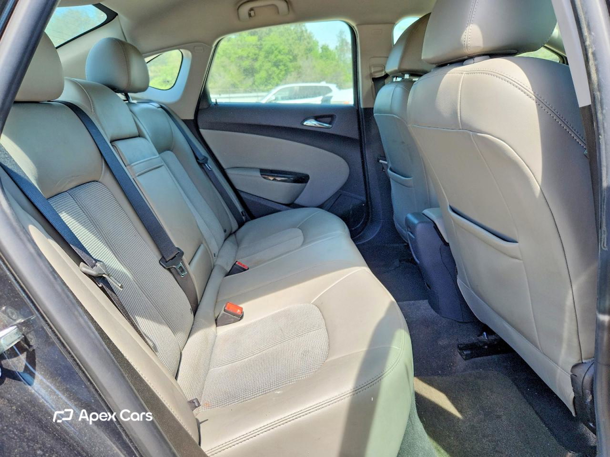 Buick Verano 2015