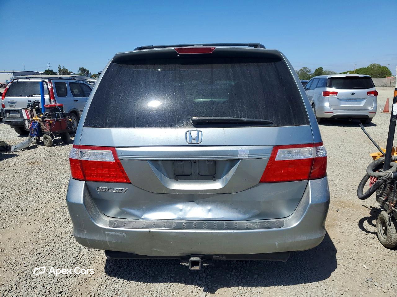 Honda Odyssey 2006