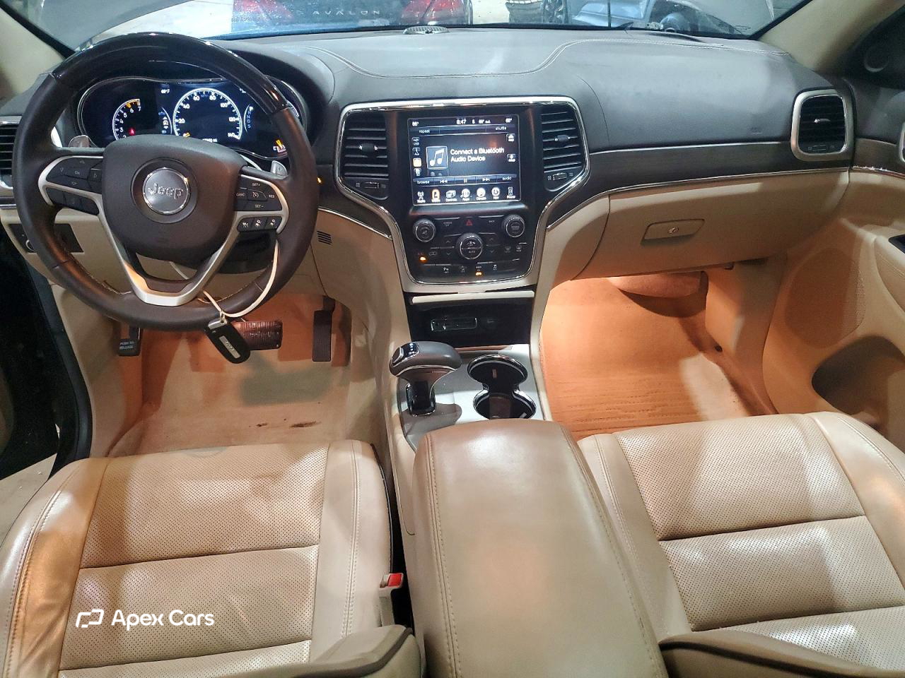 Jeep Cherokee 2014