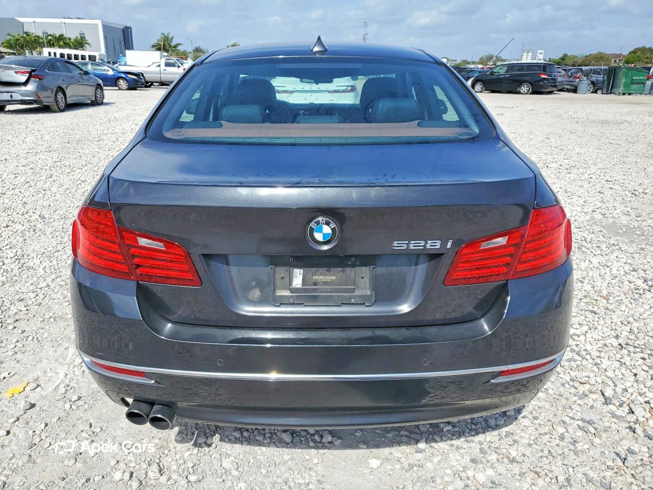 BMW Series 5 2014