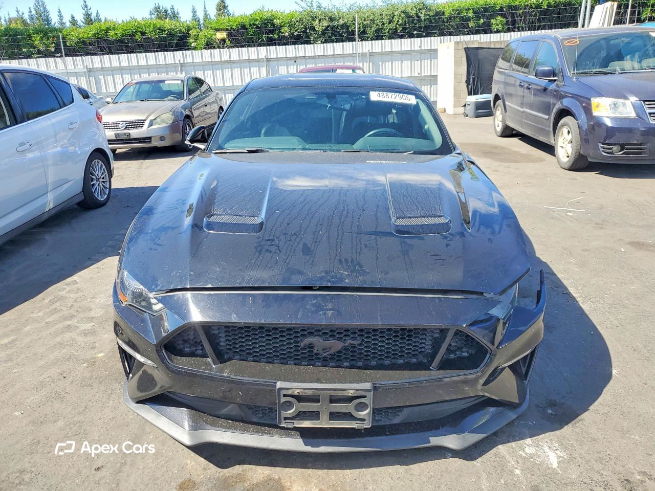 Ford Mustang 2020