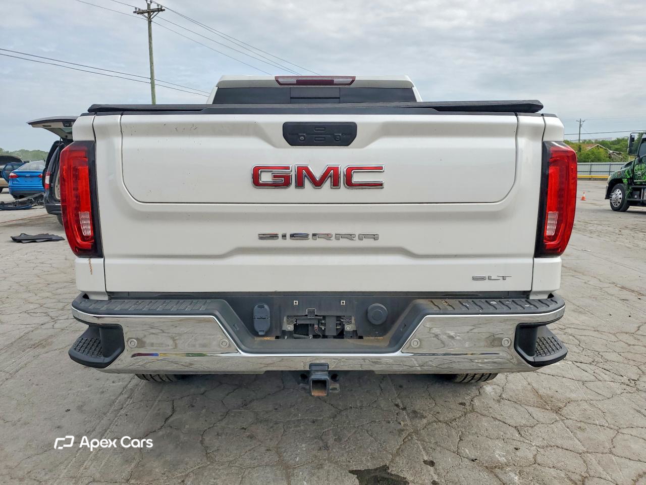 GMC Sierra 2019