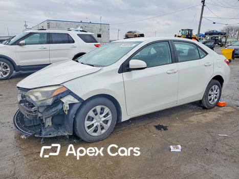 Toyota Corolla 2016 - Image 1 of 15