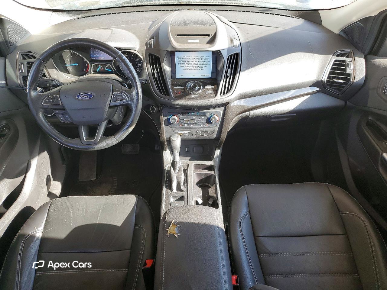 Ford Escape 2017