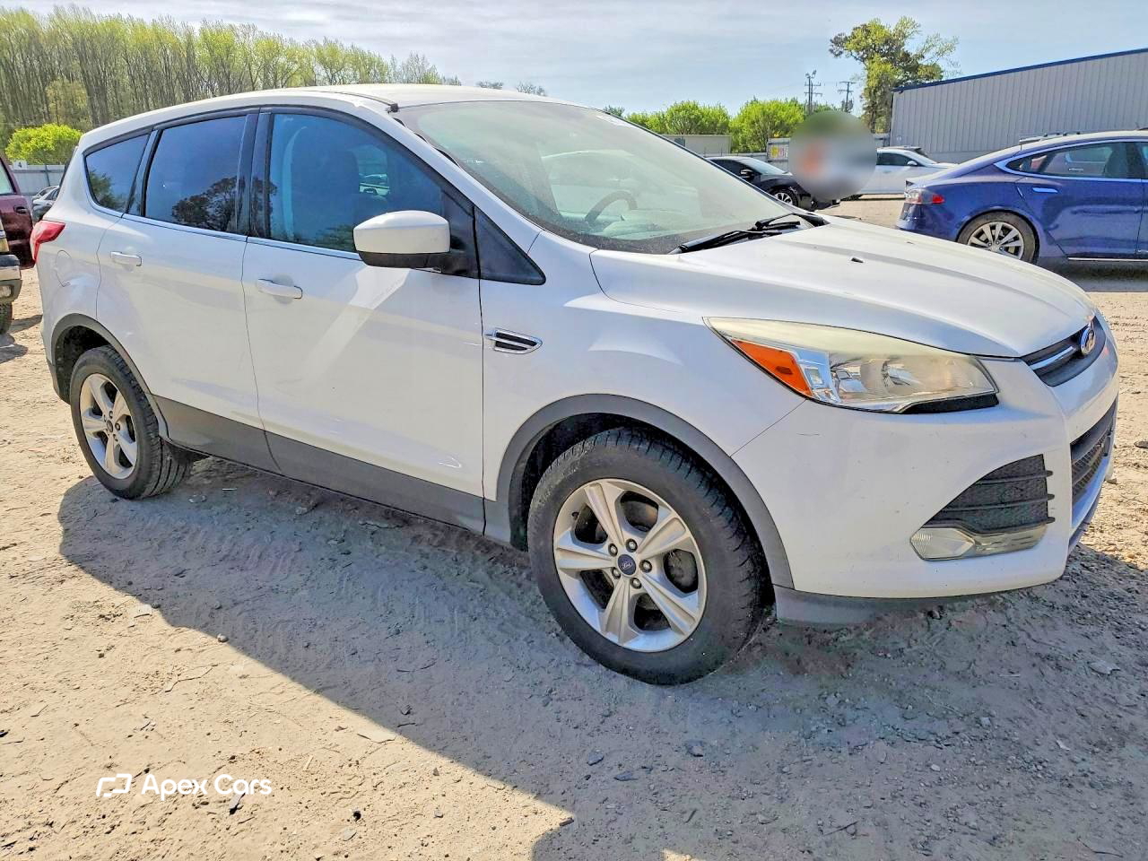 Ford Escape 2013
