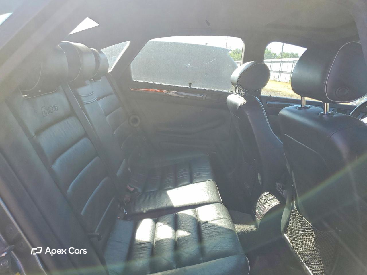Audi S6 2003