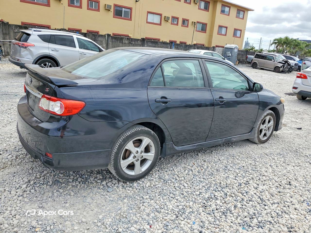 Toyota Corolla 2013