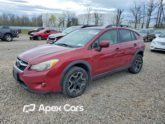 Subaru XV 2013 - Image 1 of 14