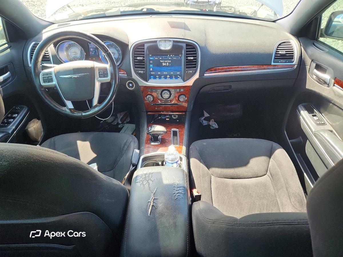 Chrysler 300 2012