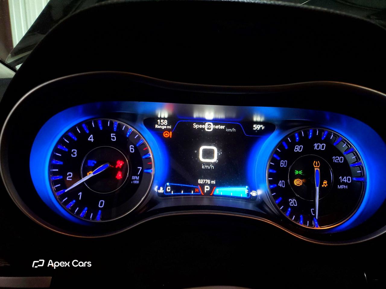 Chrysler 300 2015