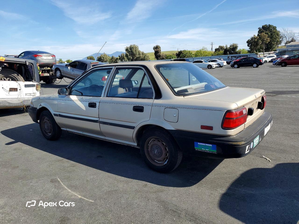 Toyota Corolla 1991