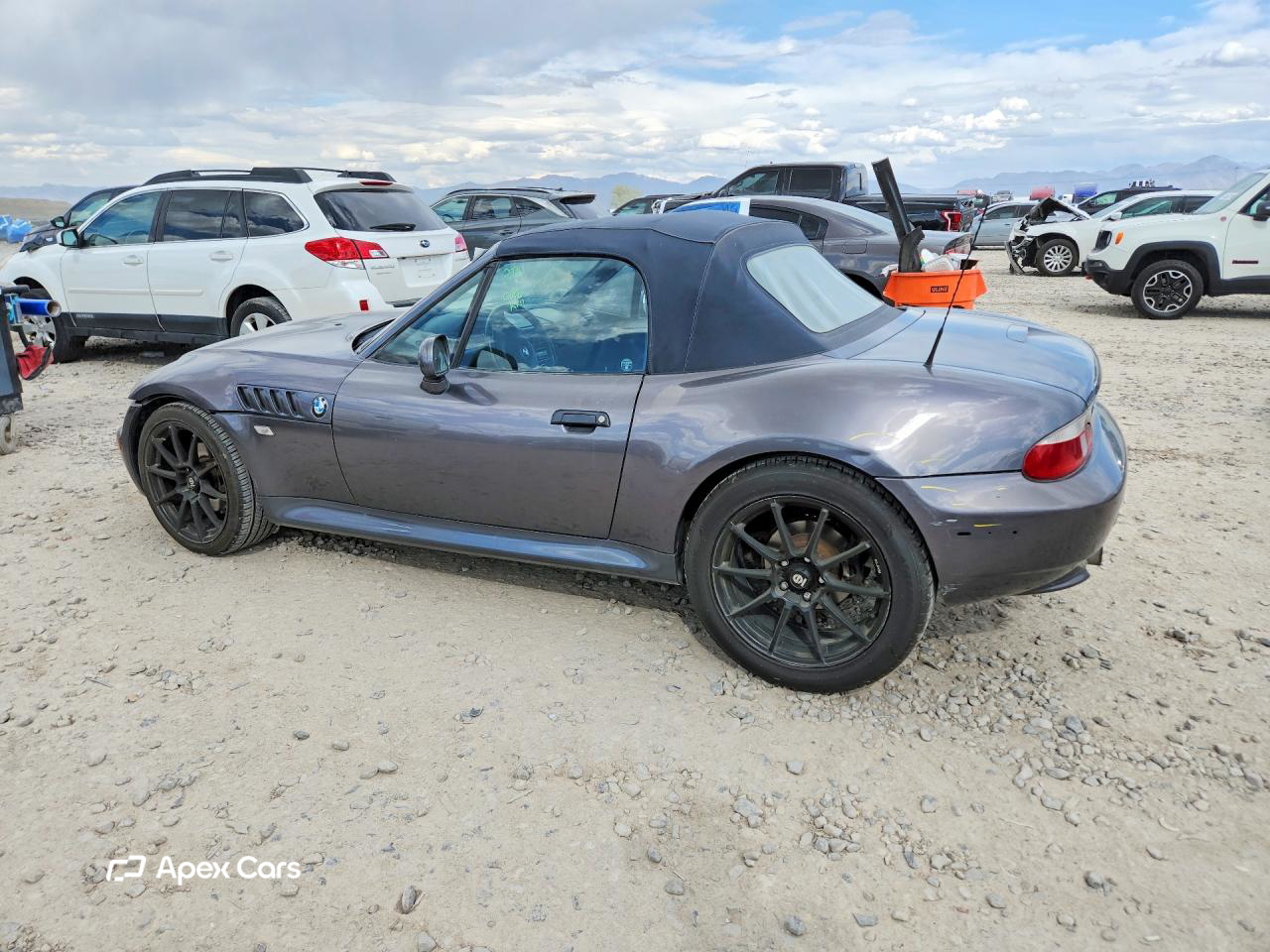 BMW Z3 2000