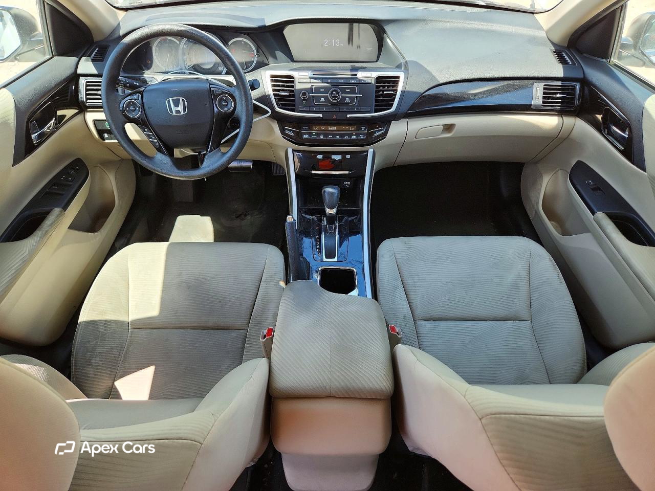 Honda Accord 2017