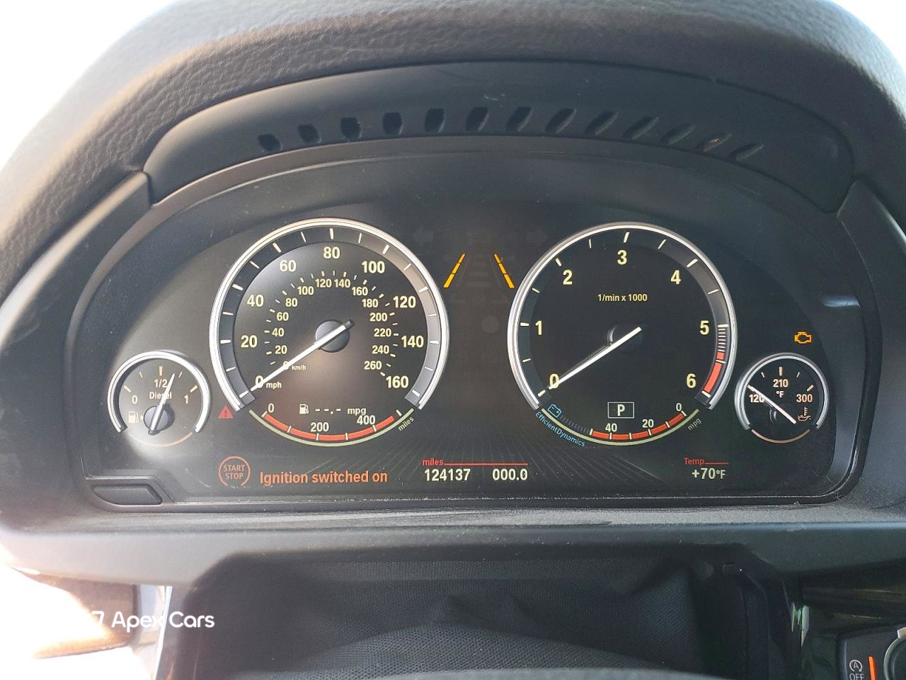 BMW X5 2015
