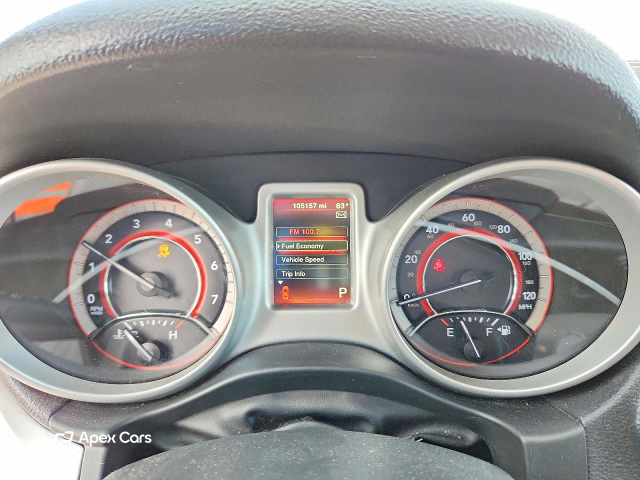 Dodge Journey 2018