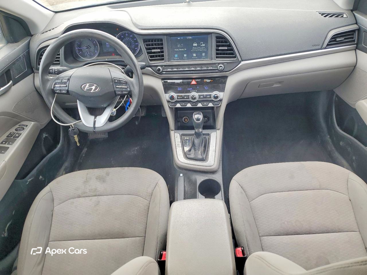 Hyundai Elantra 2020