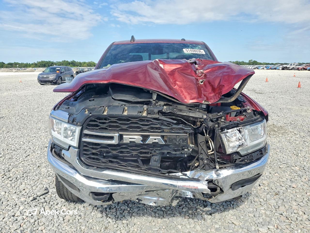 RAM 2500 2022