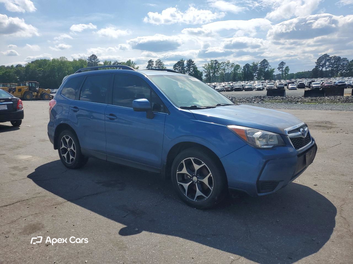 Subaru Forester 2016