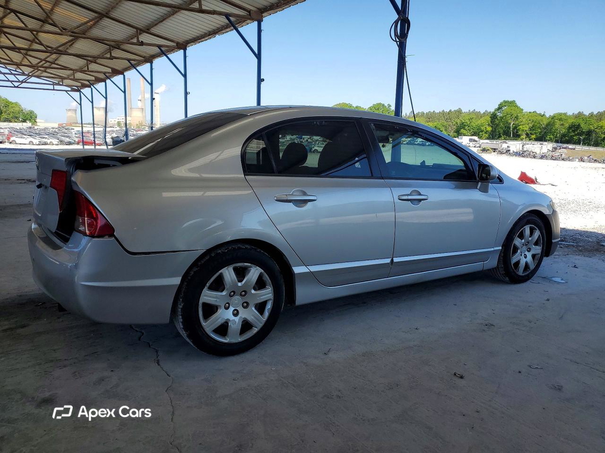 Honda Civic 2008