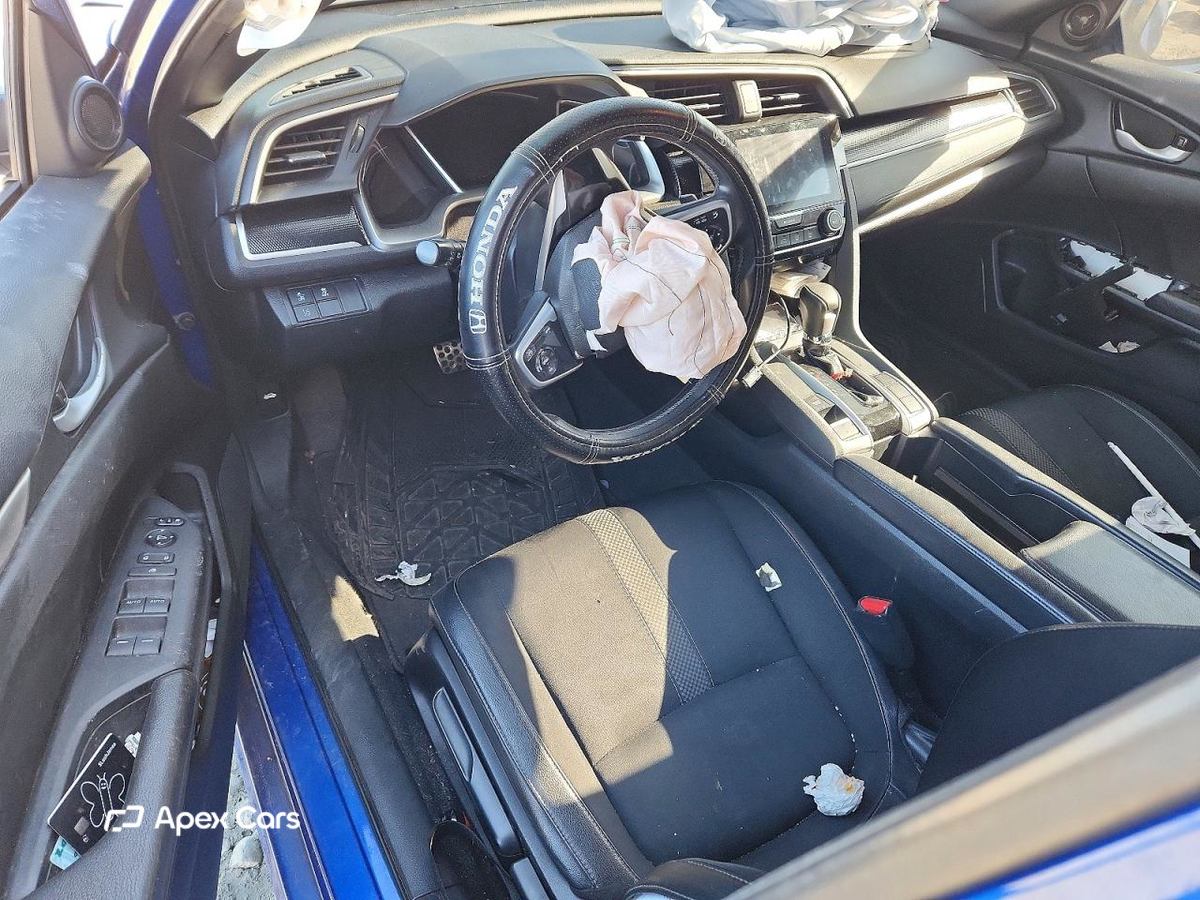 Honda Civic 2020