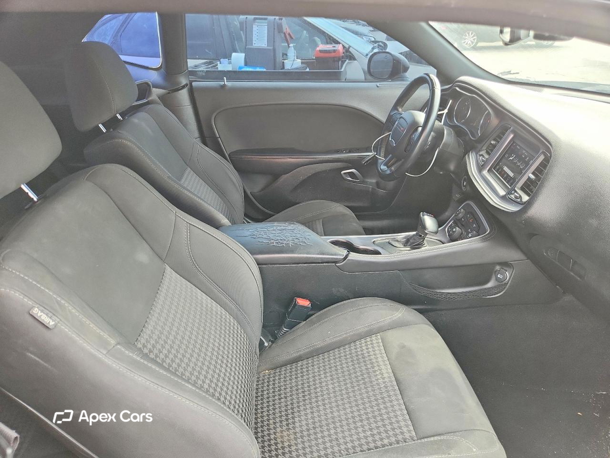 Dodge Challenger 2019
