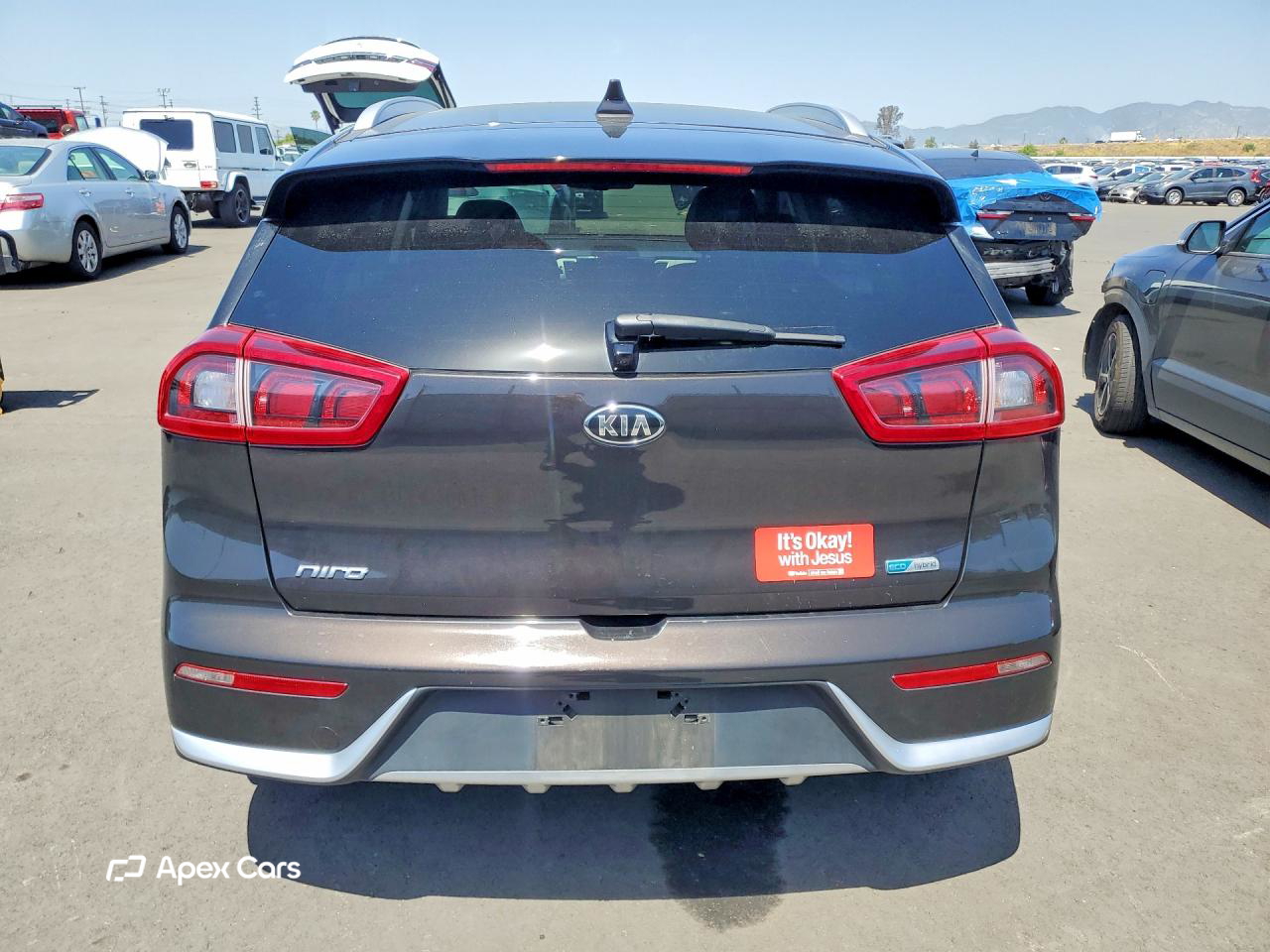Kia Niro 2018