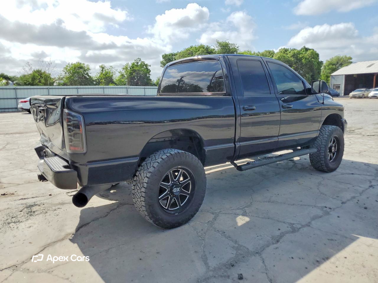 Dodge RAM 2006