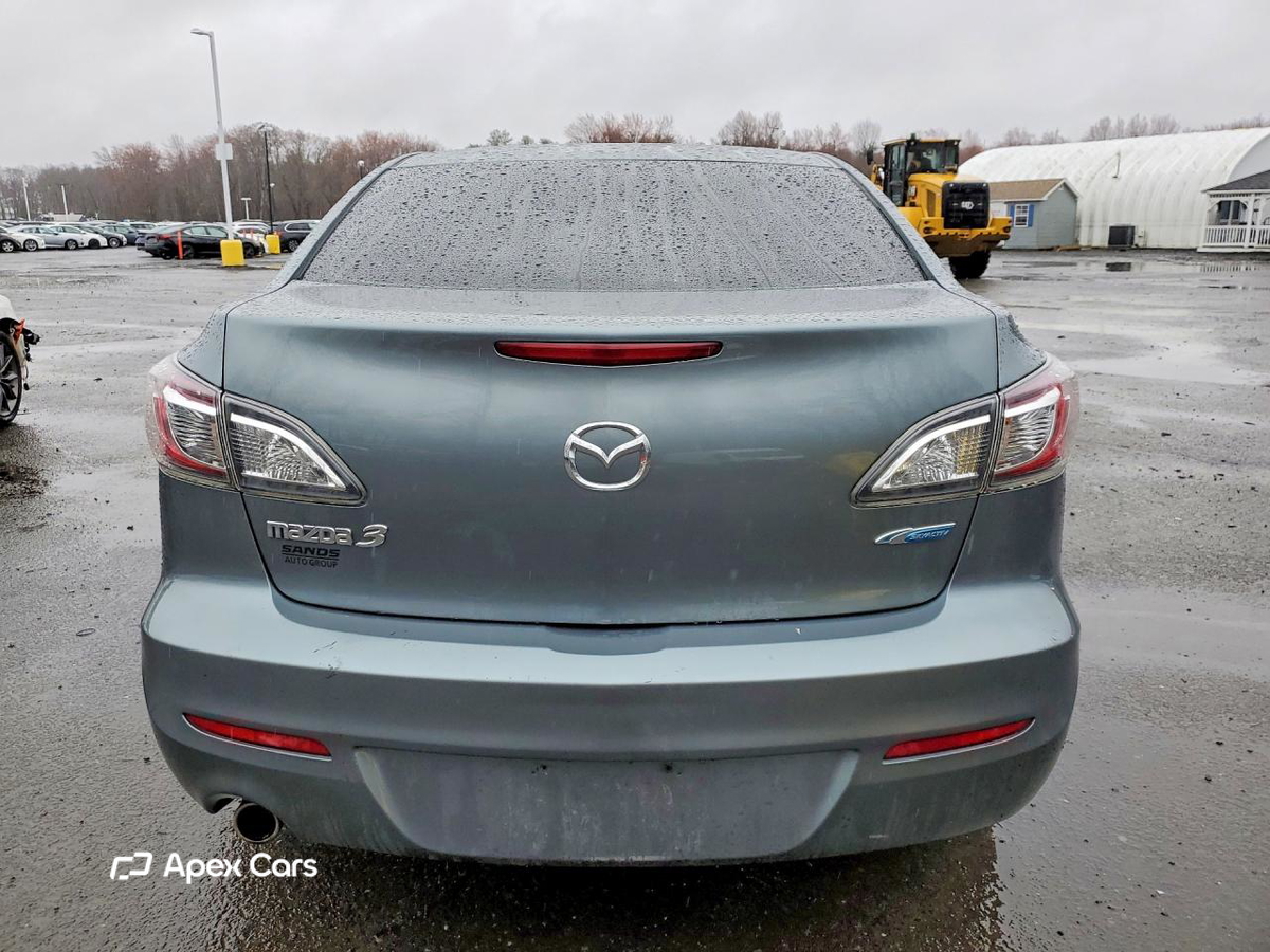 Mazda 3 2012