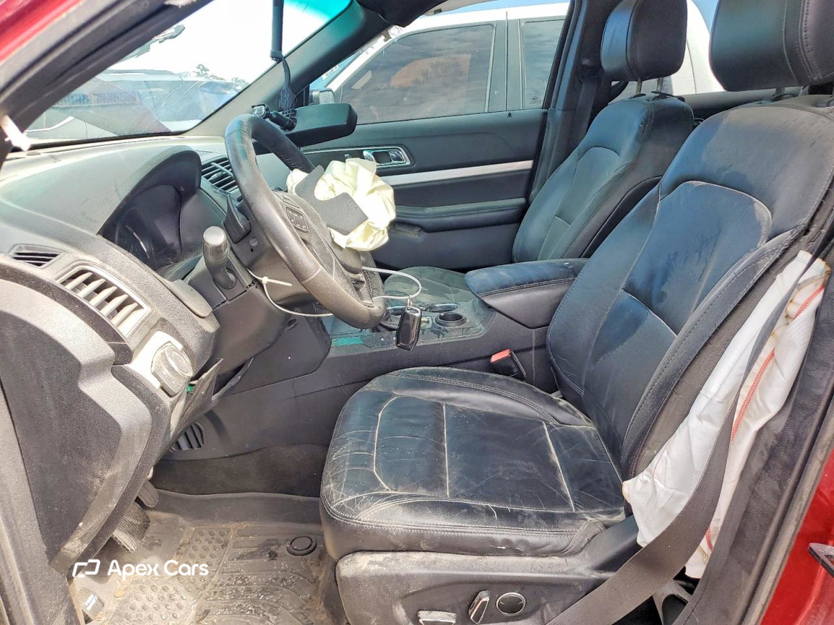 Ford Explorer 2016