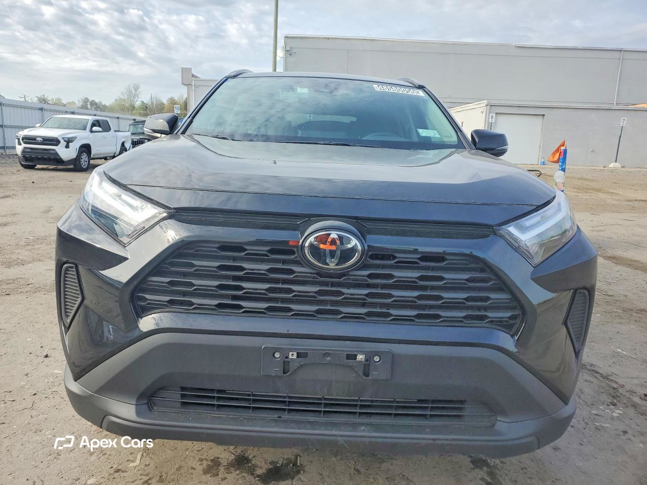 Toyota RAV 4 2025