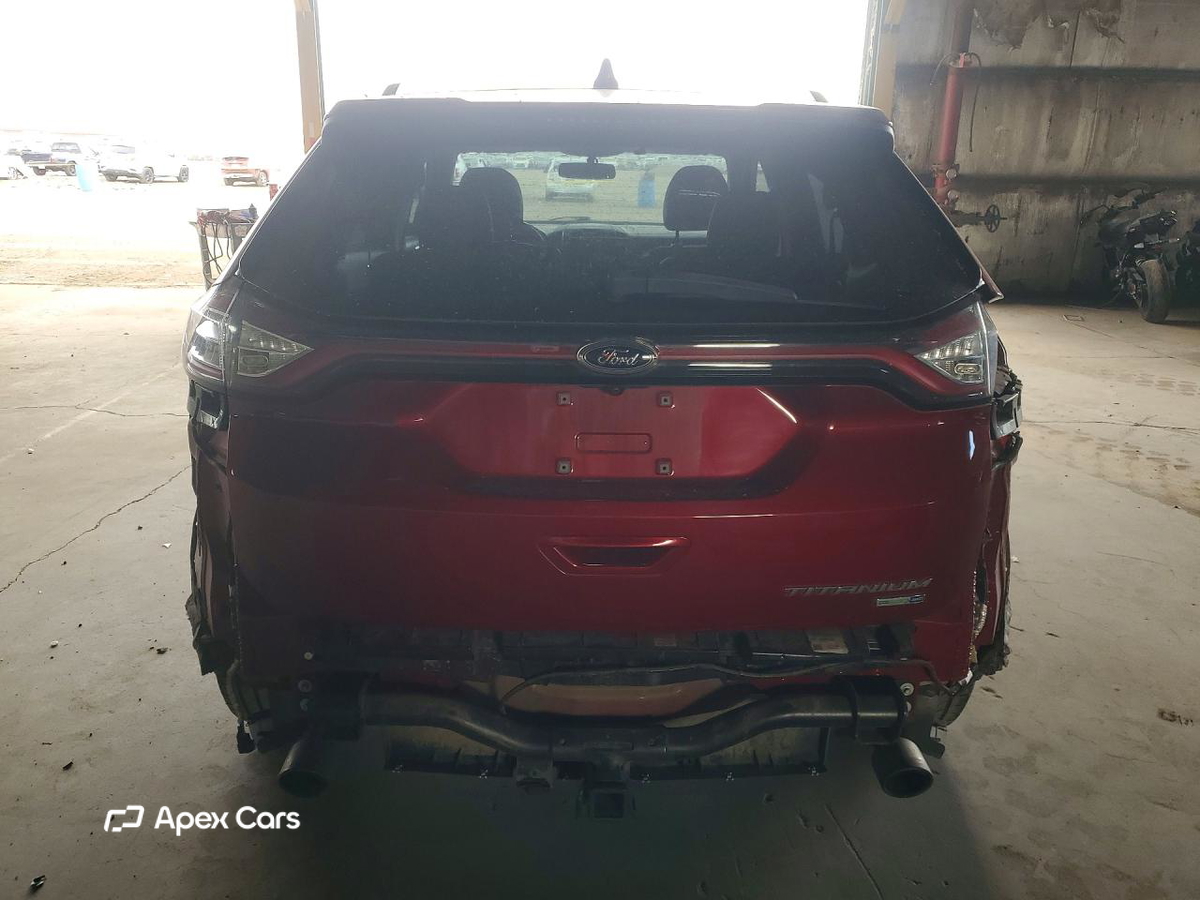 Ford Edge 2018