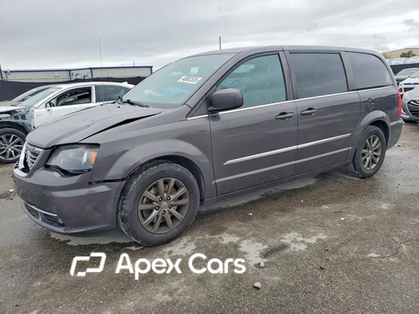 Chrysler Voyager 2015 - Image 1 of 5