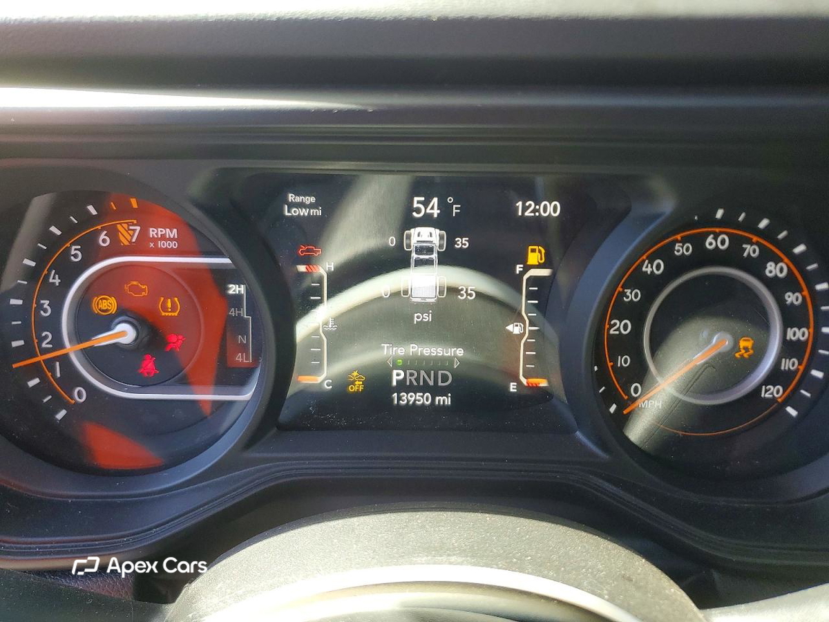 Jeep Gladiator 2024