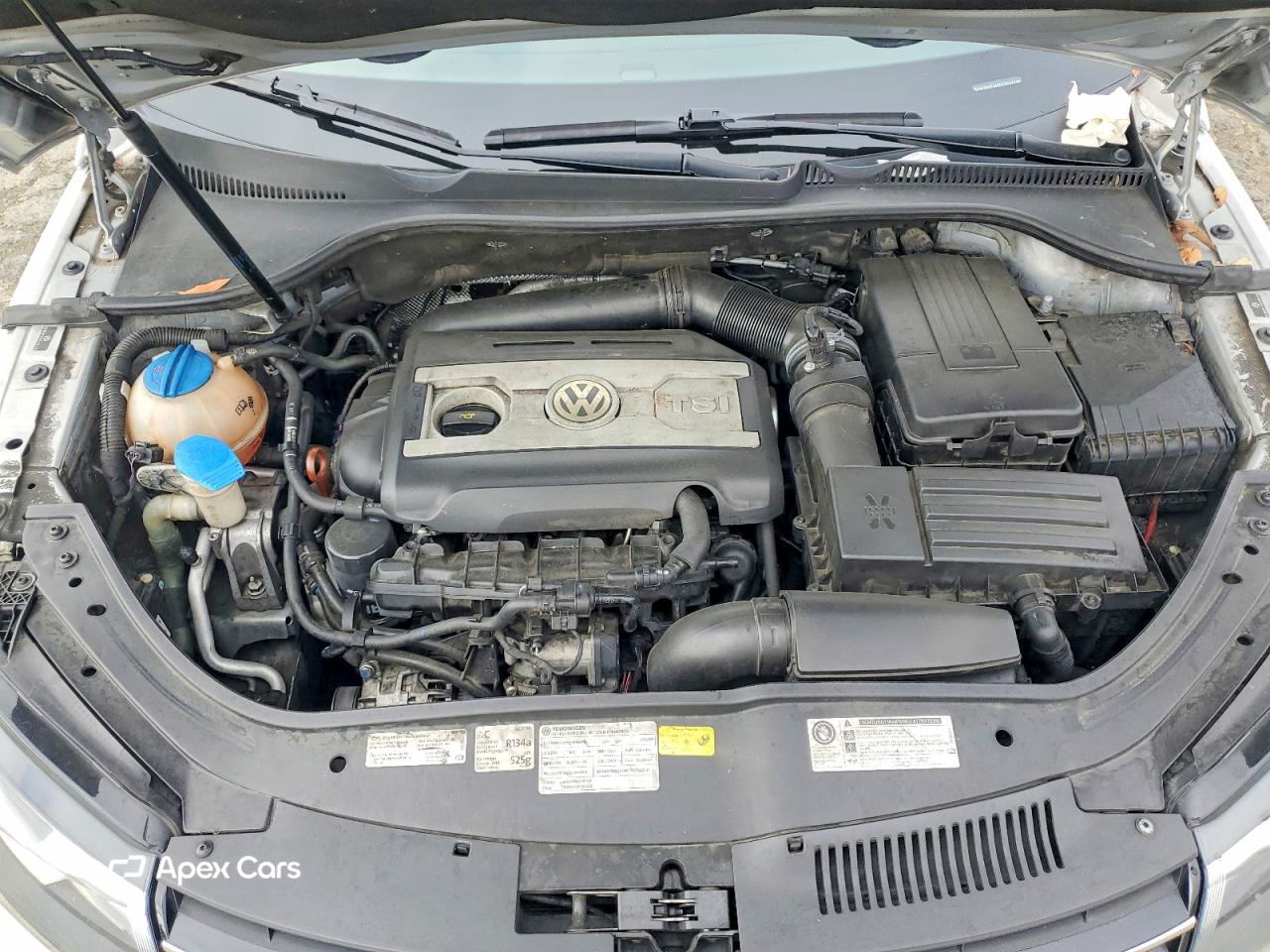 Volkswagen Eos 2012