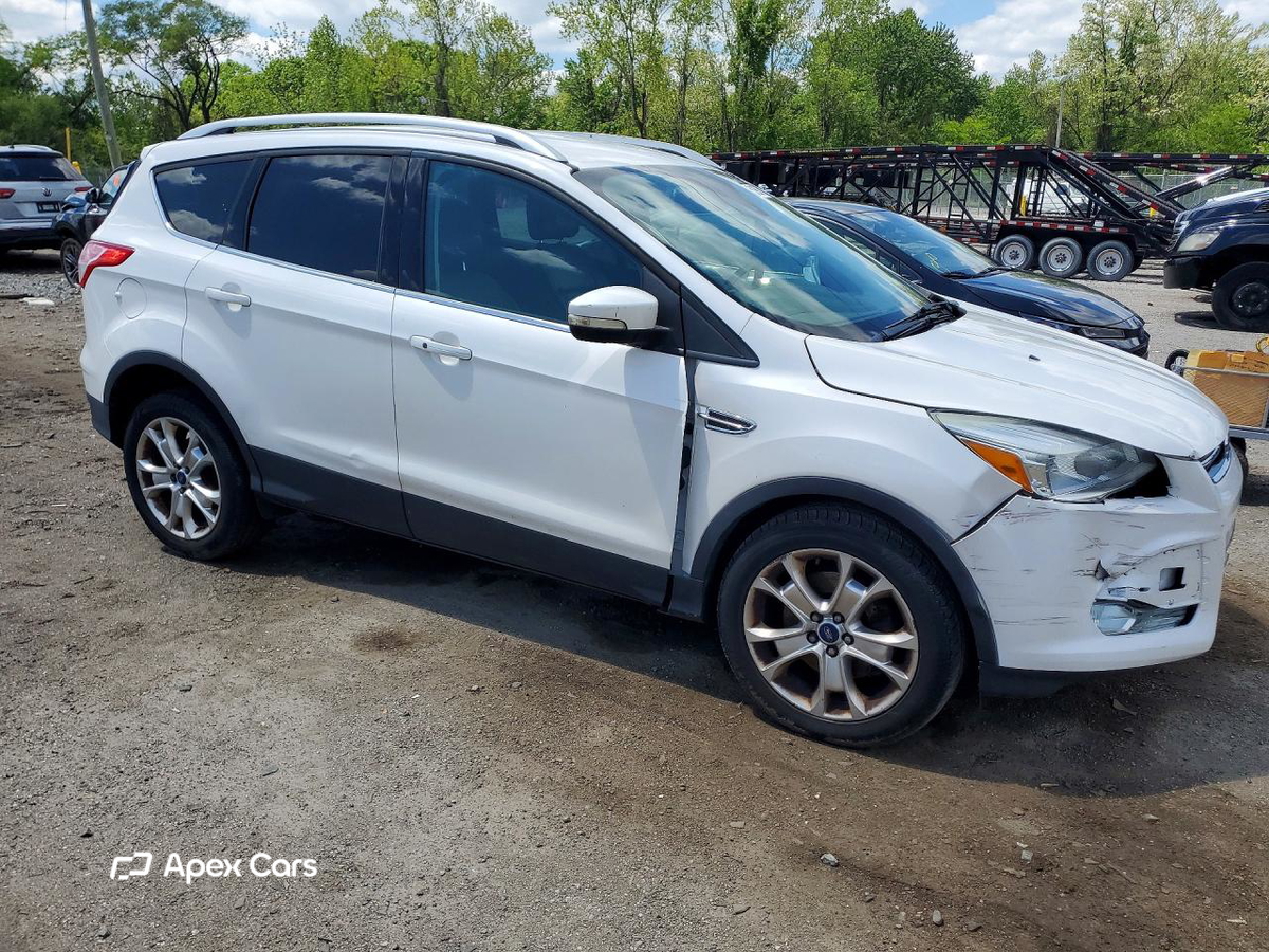 Ford Escape 2016