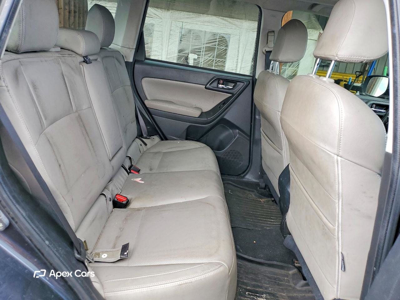Subaru Forester 2017