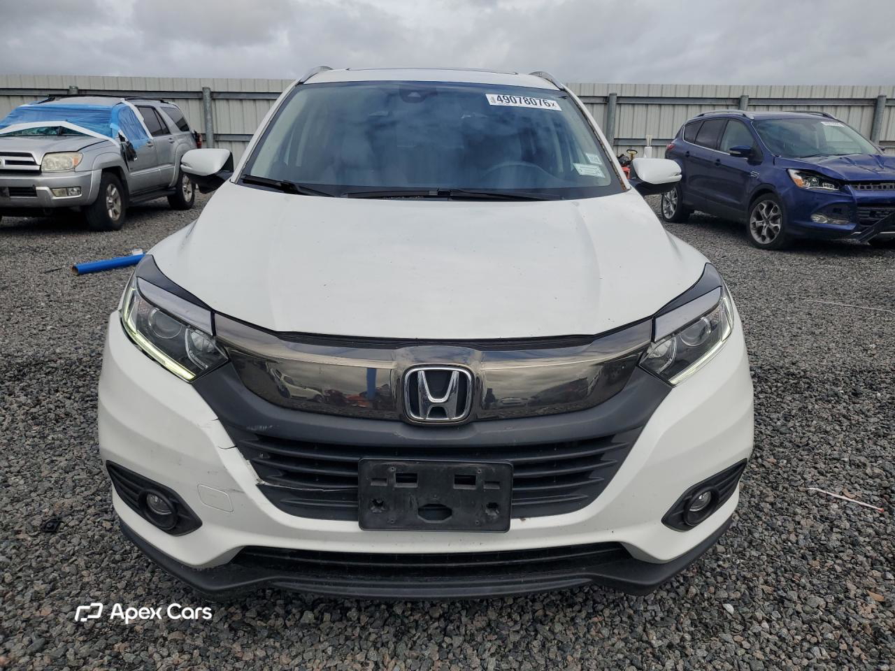 Honda HR-V 2021