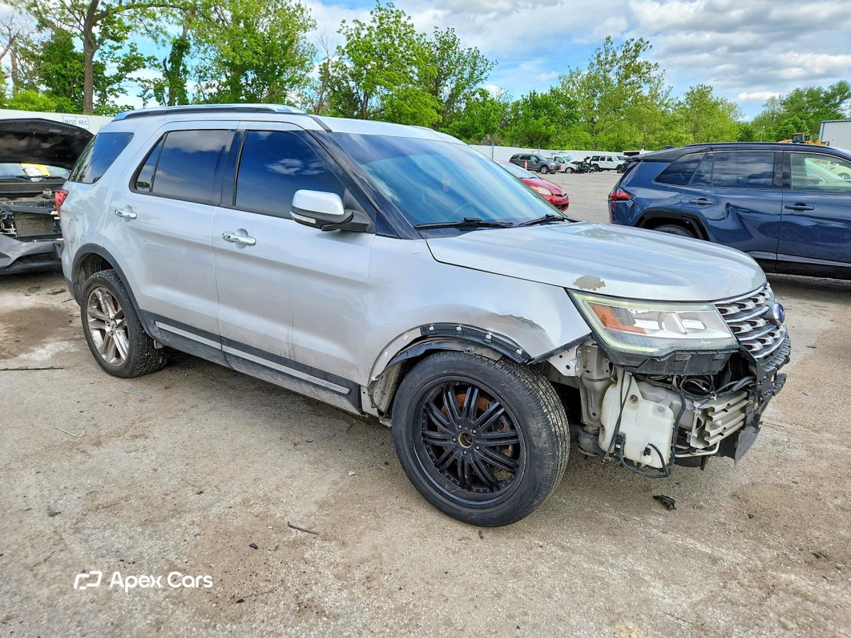 Ford Explorer 2016