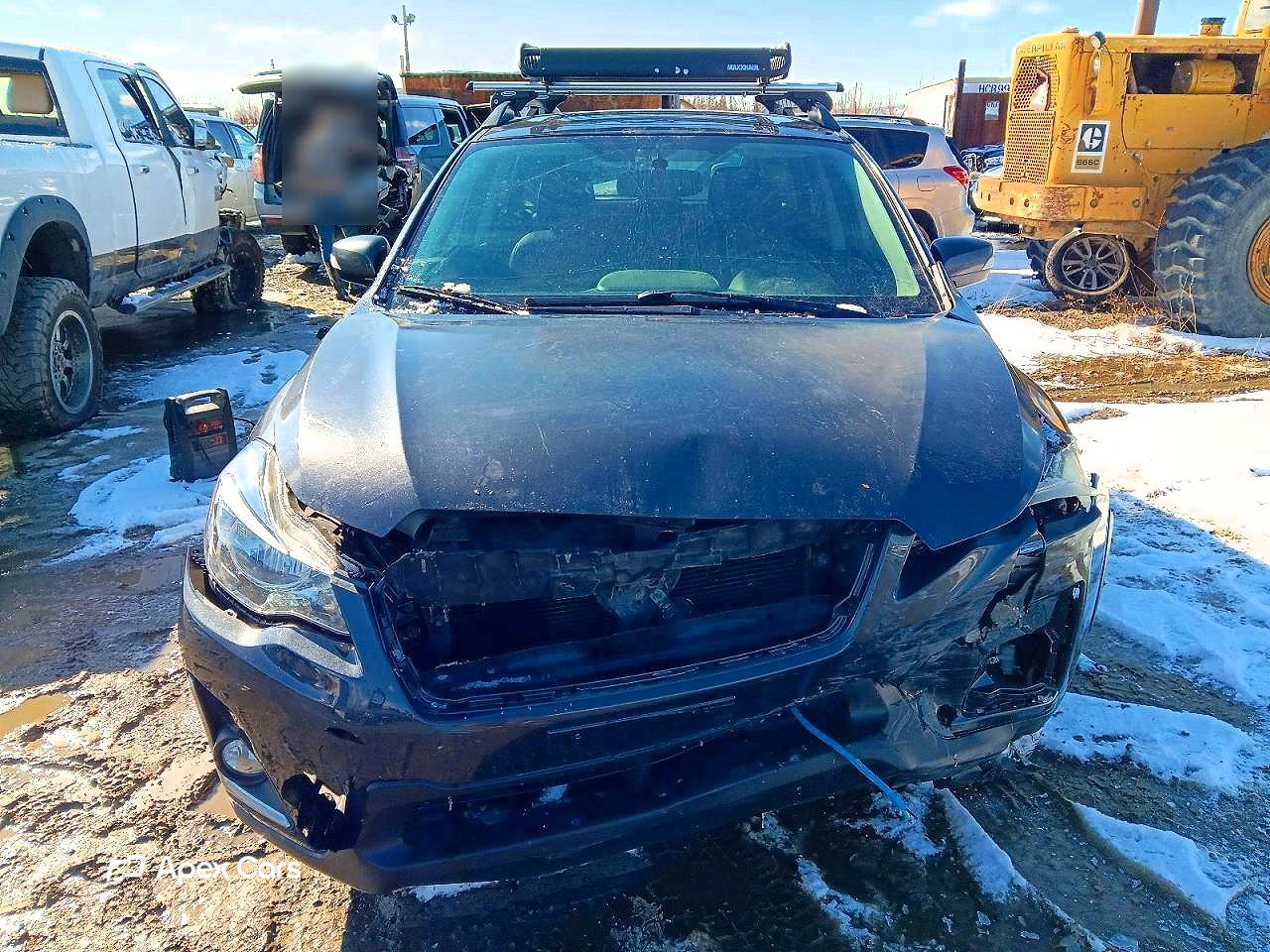 Subaru XV 2016