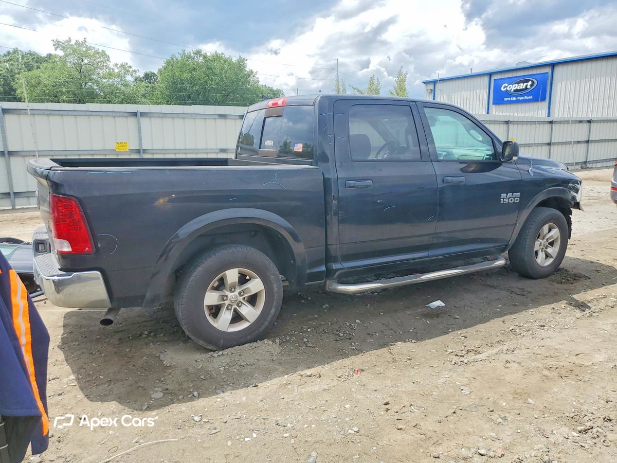 RAM 1500 2014